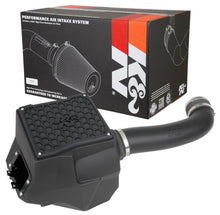 Load image into Gallery viewer, K&amp;N 12-18 Jeep Wrangler 3.6L V6 Performance Intake Kit