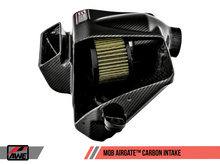 Load image into Gallery viewer, AWE Tuning Audi / Volkswagen MQB 1.8T/2.0T/Golf R Carbon Fiber AirGate Intake w/ Lid