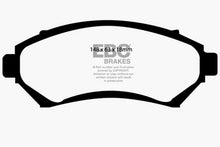 Load image into Gallery viewer, EBC 97-01 Chevrolet Venture 3.4 Greenstuff Front Brake Pads
