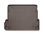 WeatherTech 2010-2014 Lexus GX Cargo Liners - Cocoa