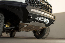 Load image into Gallery viewer, Addictive Desert Designs 17-18 Chevy Colorado Stealth Fighter Front Bumper w/ Winch Mount