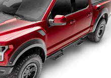 Load image into Gallery viewer, N-Fab Predator Pro Step System 15.5-17 Dodge Ram 1500 Quad Cab - Tex. Black