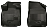 Husky Liners 13 Infiniti JX35 Weatherbeater Grey Front Floor Liners