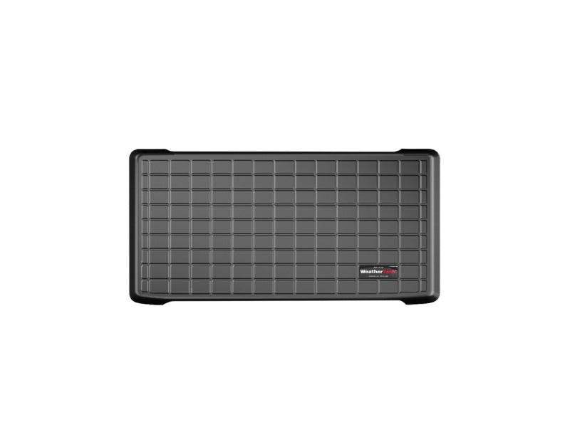 WeatherTech 07-11 Toyota Yaris 5 Door Cargo Liners - Black