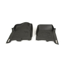 Load image into Gallery viewer, Westin 2007-2013 Chevrolet/GMC/Cadillac Avalanche Wade Sure-Fit Floor Liners Front - Black