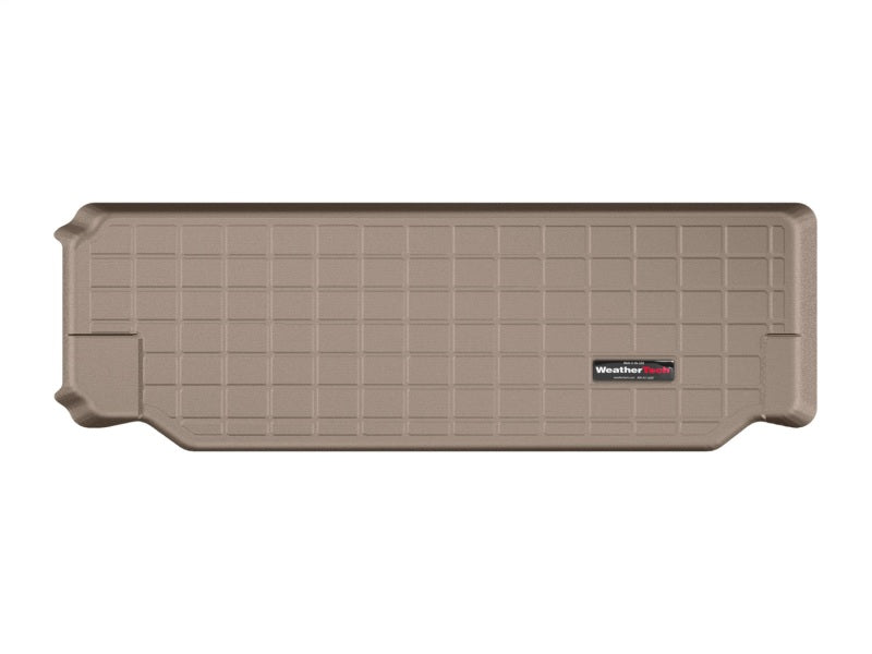 WeatherTech 14-15 BMW X5 Cargo Liners - Tan