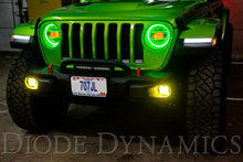 Load image into Gallery viewer, Diode Dynamics SS3 LED Pod Max Type MR Kit - Yellow SAE Fog