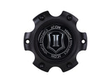 ICON Rebound/Compression Low Pro Center Cap - 6x135