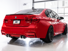 Load image into Gallery viewer, AWE Tuning BMW F8X M3/M4 SwitchPath Catback Exhaust - Chrome Silver Tips