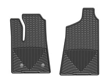 Load image into Gallery viewer, WeatherTech 2015+ Ford Transit (Vinyl Floors Only) Front Rubber Mats - Black