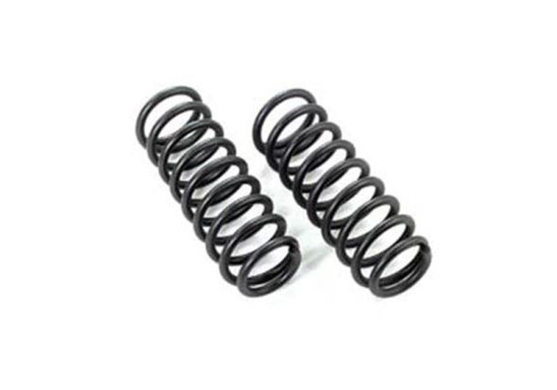 Superlift 06-07 Dodge Ram 2500-3500 Diesel Coil Springs (Pair) 6in Lift - Front