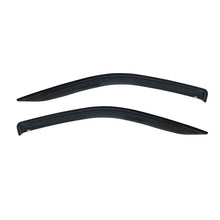 Load image into Gallery viewer, Westin 1996-2007 Dodge/Chrysler/Plymouth Town &amp; Country/Caravan Wade Slim Wind Deflector 2pc - Smoke