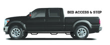 Load image into Gallery viewer, N-Fab Nerf Step 94-01 Dodge RAM 1500/2500/3500 Ext Cab 8ft Bed - Bed Access - Tex. Black - 3in