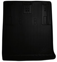 Load image into Gallery viewer, Husky Liners 07-13 GM Escalade/Suburban/Yukon WeatherBeater Black Rear Cargo Liners (5 Ft.)