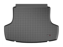 Load image into Gallery viewer, WeatherTech 2020+ Hyundai Sonata Cargo Liner - Black