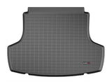 WeatherTech 2020+ Hyundai Sonata Cargo Liner - Black