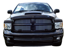 Load image into Gallery viewer, AVS 03-05 Dodge RAM 2500 Bugflector Deluxe 3pc Medium Profile Hood Shield - Smoke