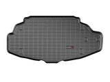 WeatherTech 2018+ Lexus LC Cargo Liners - Black