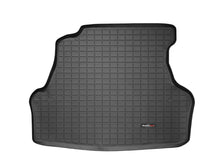 Load image into Gallery viewer, WeatherTech 06+ Buick Lucerne Cargo Liners - Black