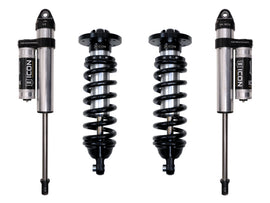 ICON 04-15 Nissan Titan 2/4WD 0-3in Stage 2 Suspension System