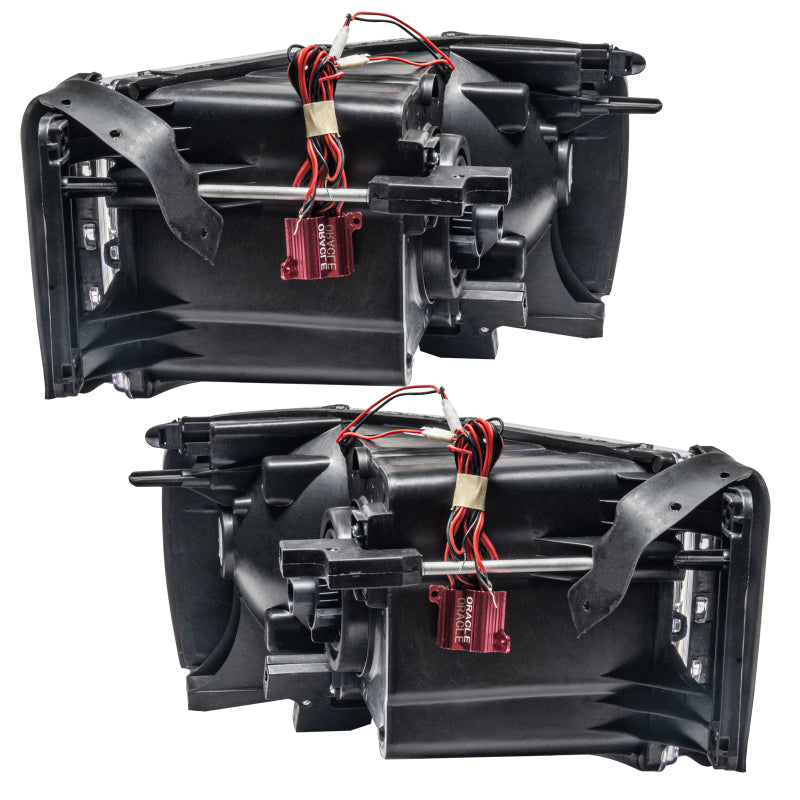 Oracle 02-05 Dodge Ram SMD HL - ColorSHIFT w/ BC1 Controller