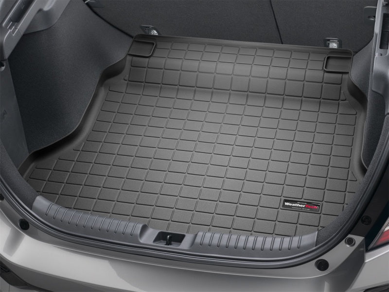 WeatherTech 2017 Honda Civic Hatchback Cargo Liner - Black