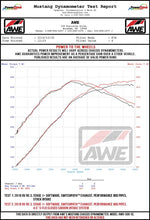 Load image into Gallery viewer, AWE Tuning Audi RS3 / TT RS 4.5in S-FLO Carbon Inlet Tube