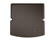 Load image into Gallery viewer, WeatherTech 2020+ Cadillac XT6 Cargo Liners - Cocoa