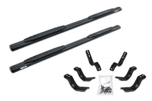 Load image into Gallery viewer, Go Rhino 17-20 Ford F-250/F-350 SD 4in OE Xtreme Complete Kit w/Sidesteps + Brkts