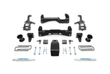 Fabtech 15-20 Ford F150 4WD 6in Basic Sys w/Perf Shks