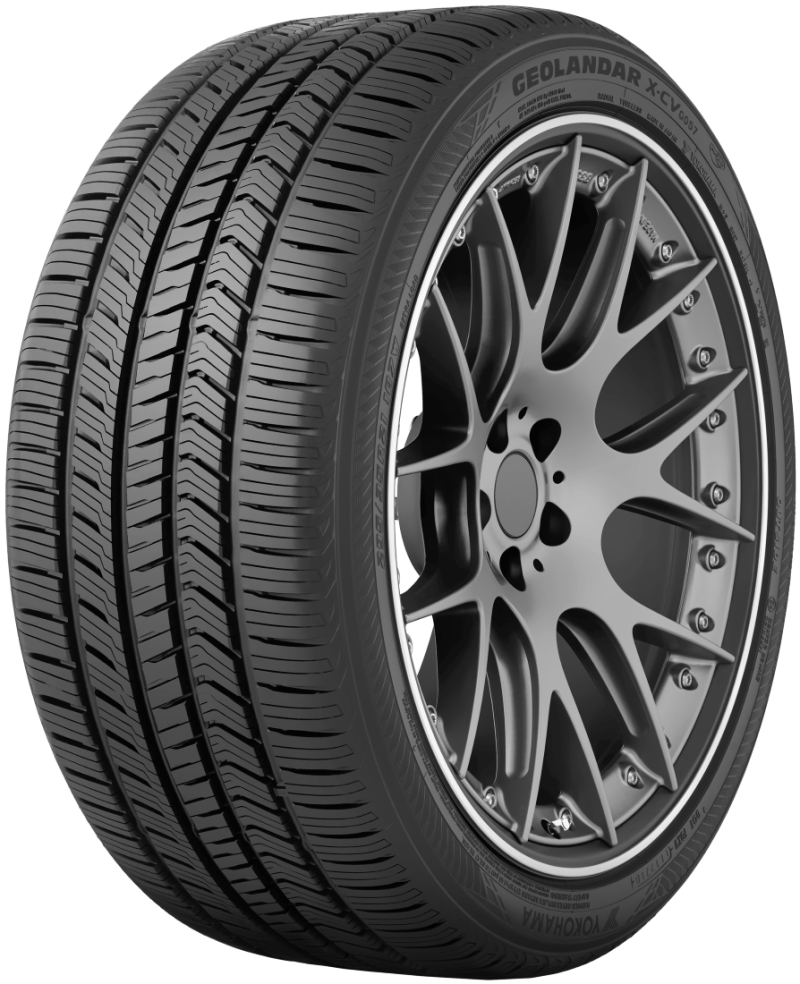 Yokohama Geolandar X-CV Tire - 255/55R18 109W