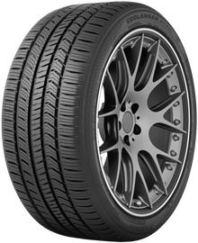 Yokohama Geolandar X-CV Tire - 265/45R21 104W
