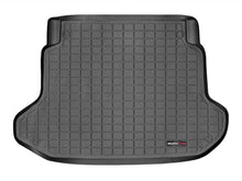 Load image into Gallery viewer, WeatherTech 02-06 Honda CR-V Cargo Liners - Black