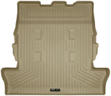 Husky Liners 08-11 Lexus LX570 Classic Style Tan Rear Cargo Liner (Folded 3rd Row)