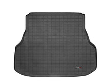 Load image into Gallery viewer, WeatherTech 09+ Hyundai Genesis Cargo Liners - Black