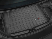 Load image into Gallery viewer, WeatherTech 14+ BMW 4-Series Cargo Liners - Black