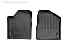 Load image into Gallery viewer, WeatherTech 03-08 Nissan Murano Front FloorLiner - Black