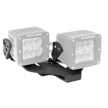 Load image into Gallery viewer, Go Rhino 18-20 Jeep Wrangler JL/JLU/Gladiator JT Light Mount - Two 3in Cubes