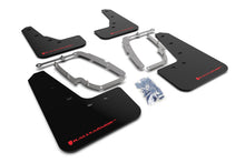 Load image into Gallery viewer, Rally Armor 17-23 Tesla Model 3 Black UR Mud Flap w/Red Logo