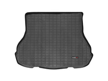 Load image into Gallery viewer, WeatherTech 11+ Hyundai Elantra Cargo Liners - Black