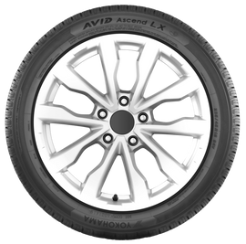 Yokohama Avid Ascend LX Tire - 215/65R16 98H