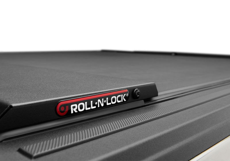 Roll-N-Lock 21-22 Ford F150 (w/o OE Cargo Tracks - 78.9in. Bed) M-Series Retractable Tonneau Cover