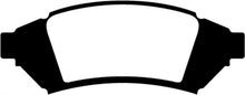 Load image into Gallery viewer, EBC 04 Pontiac Grand Prix 3.8 Greenstuff Front Brake Pads