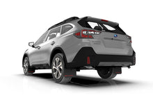 Load image into Gallery viewer, Rally Armor 20-25 Subaru Outback Red UR Mud Flap w/White Logo