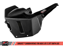 Load image into Gallery viewer, AWE Tuning Audi B9/B9.5 S4/S5/RS5 3.0T Carbon Fiber AirGate Intake w/ Lid