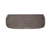 Load image into Gallery viewer, WeatherTech 2013+ Infiniti JX Cargo Liners - Cocoa