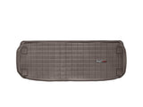 WeatherTech 2013+ Infiniti JX Cargo Liners - Cocoa