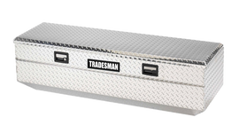 Tradesman Aluminum Flush Mount Truck Tool Box (60in.) - Brite