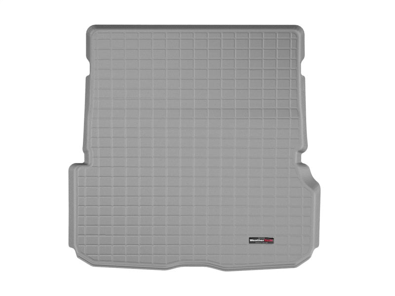 WeatherTech 2020+ Mercedes-Benz GLS-Class Cargo Liners - Grey