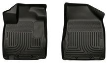 Load image into Gallery viewer, Husky Liners 13 Infiniti JX35 Weatherbeater Grey Front Floor Liners